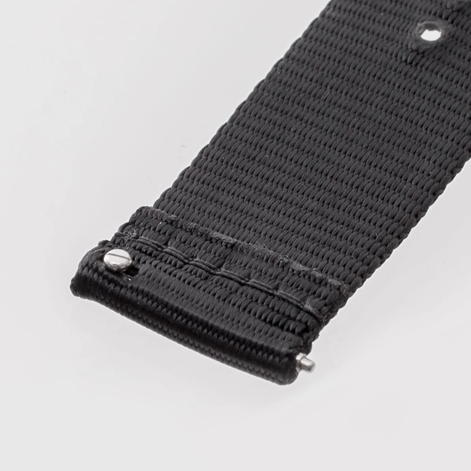 Two Piece DANGO Nylon Watch Strap - Image 4