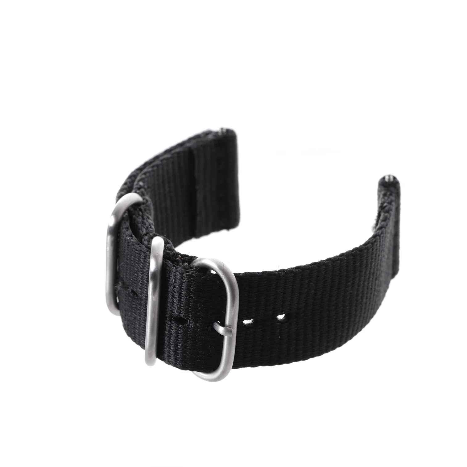 Two Piece DANGO Nylon Watch Strap - Image 6