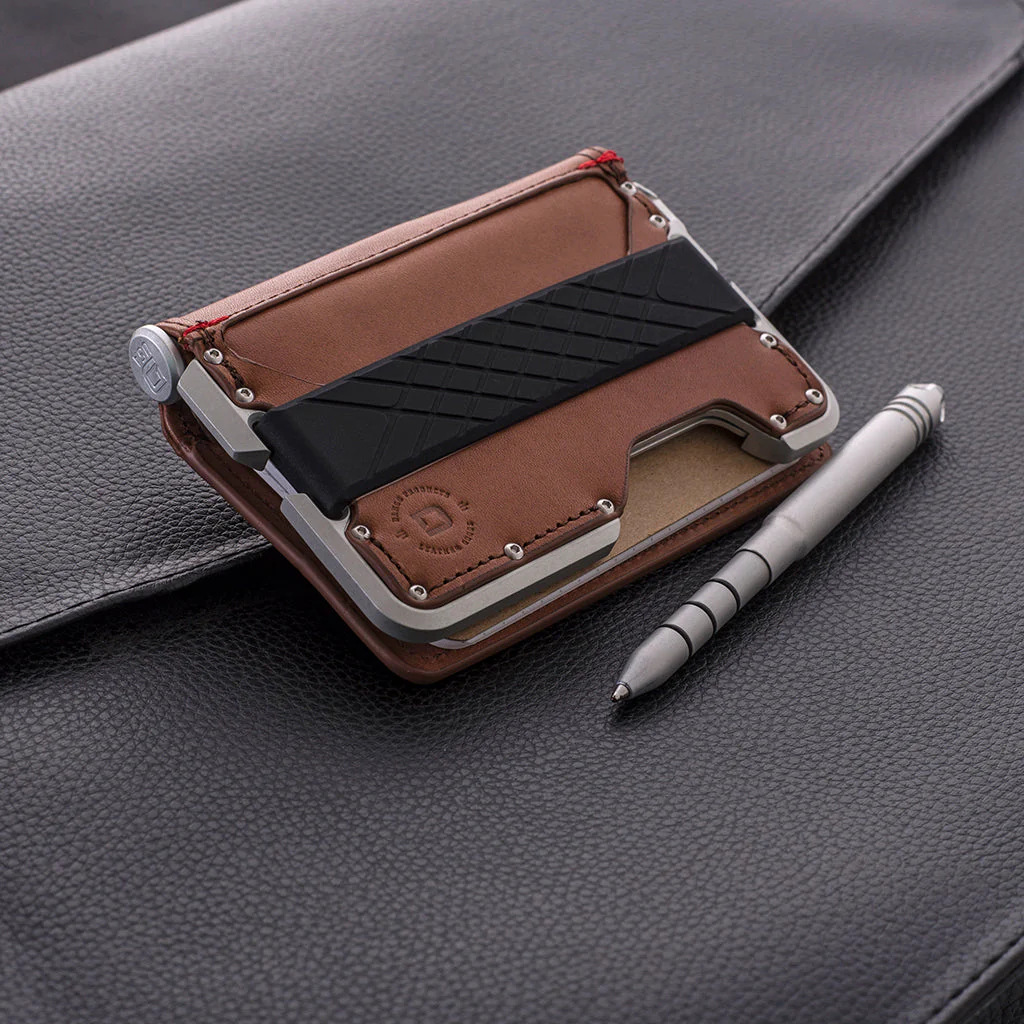 3 Pocket Bifold with Pen Cavity - Image 11