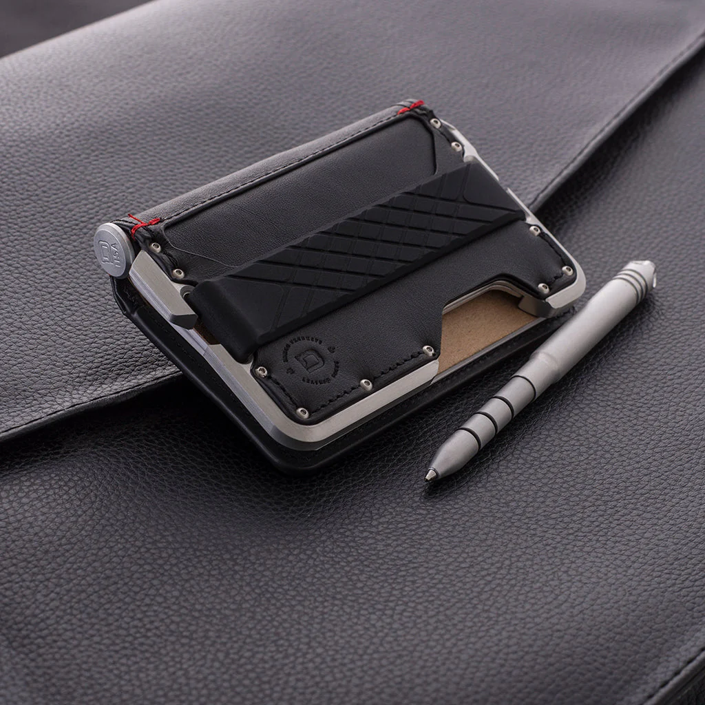 3 Pocket Bifold with Pen Cavity - Image 13