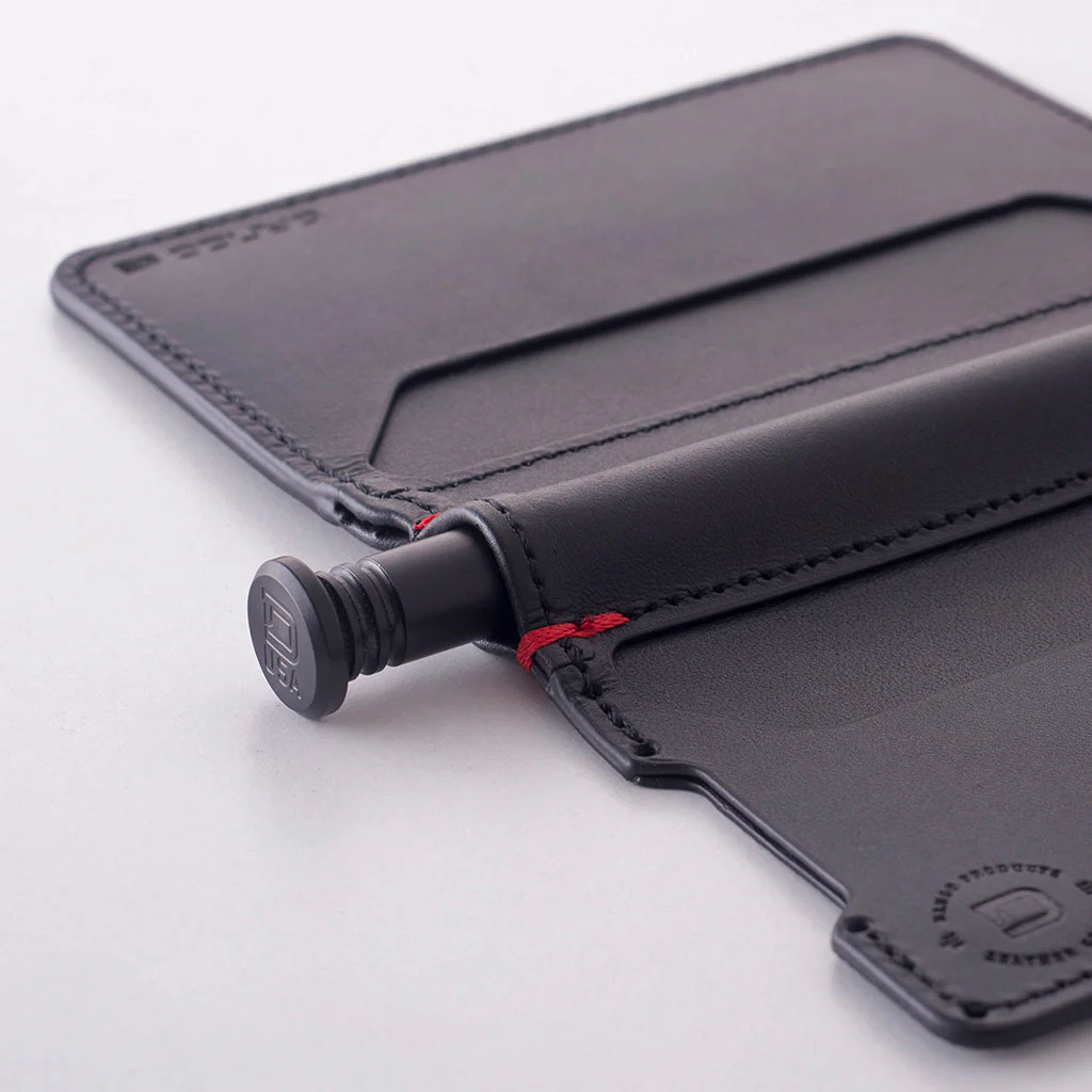 3 Pocket Bifold with Pen Cavity - Image 14