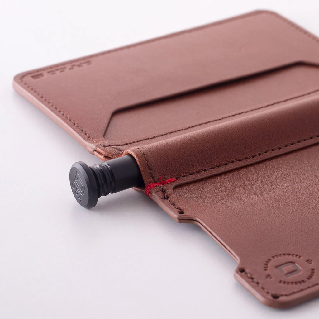3 Pocket Bifold with Pen Cavity - Image 16