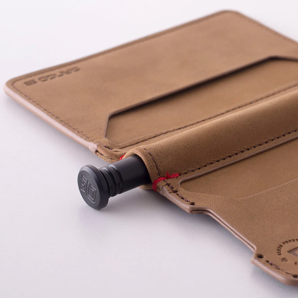 3 Pocket Bifold with Pen Cavity - Image 19