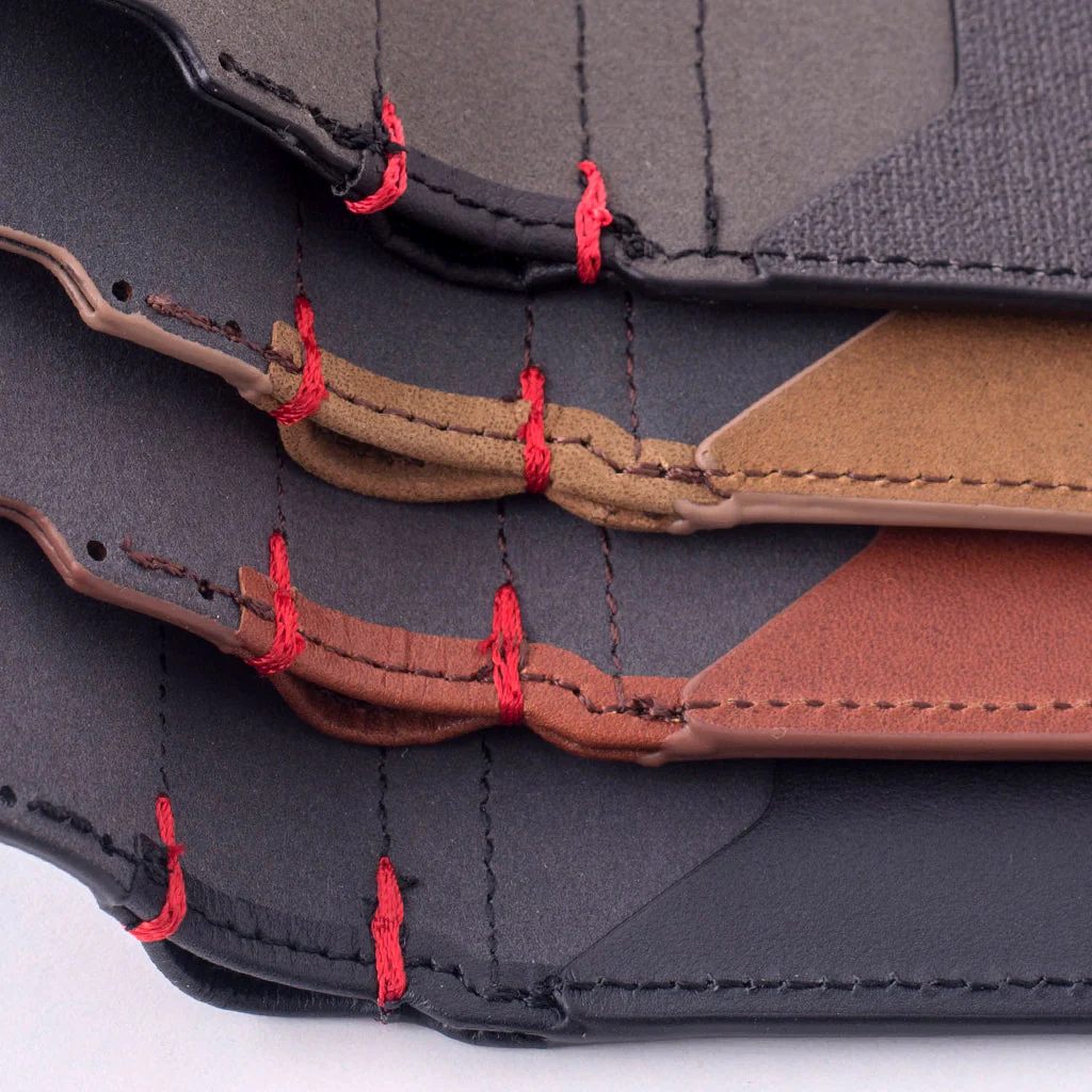 3 Pocket Bifold with Pen Cavity - Image 21