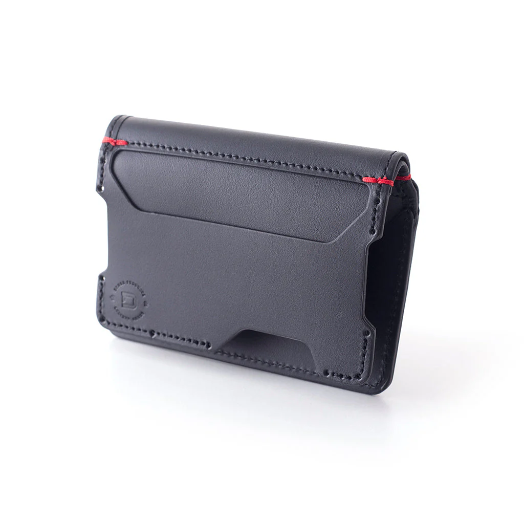 3 Pocket Bifold with Pen Cavity - Image 5