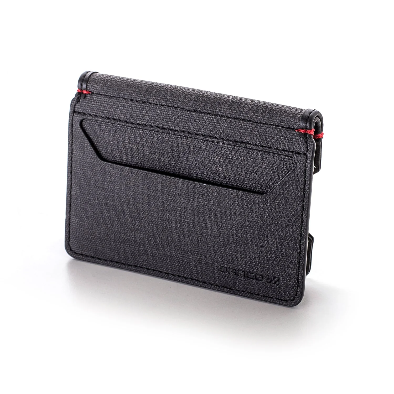 3 Pocket Bifold with Pen Cavity - Image 8