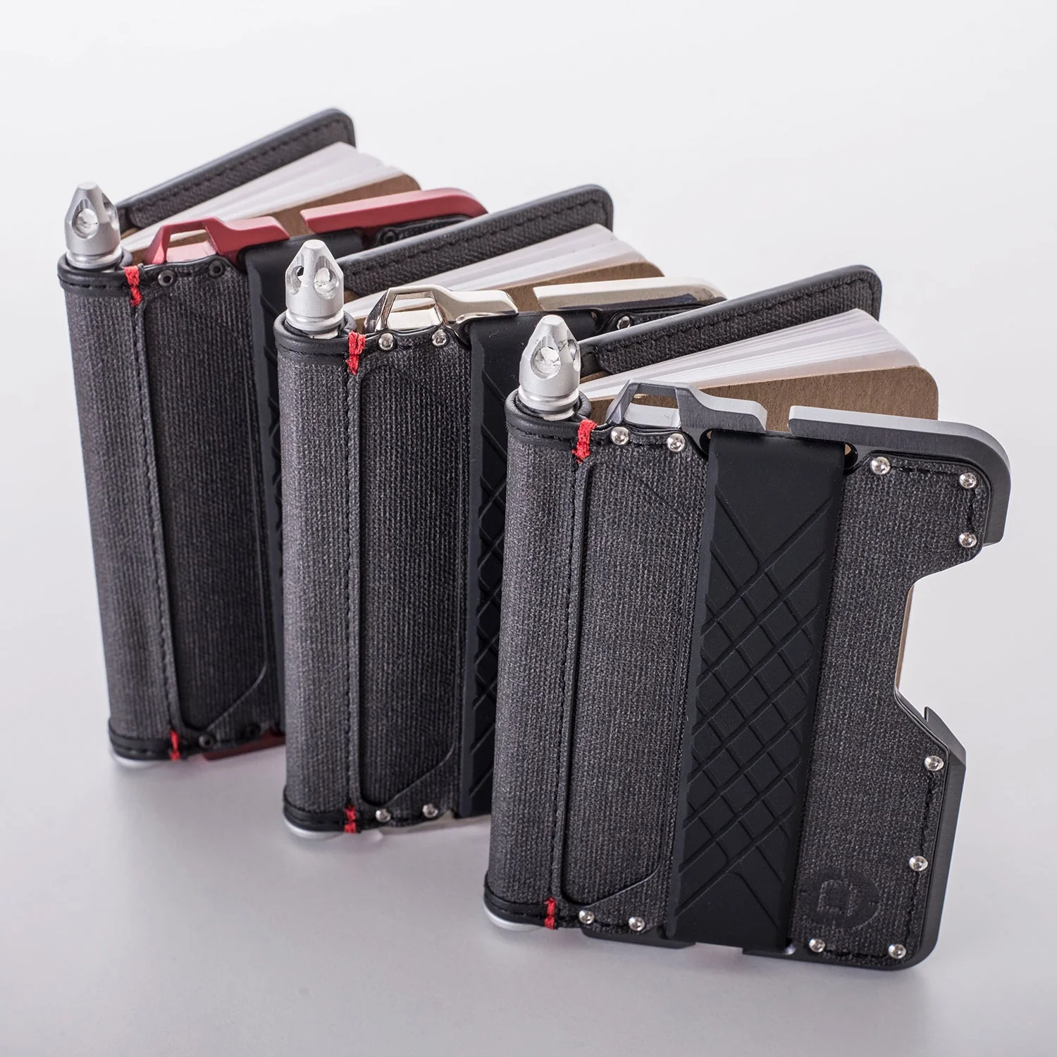 DTEX 3 Pocket Bifold with Pen Cavity - Image 10