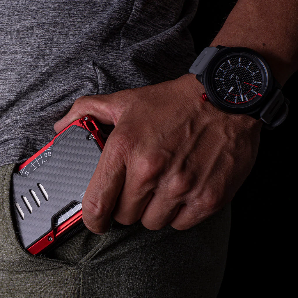 A-Series Carbon Fiber Backplate - Image 9