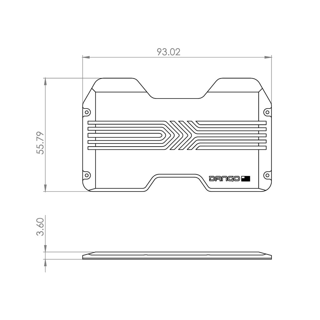 A-Series Walnut Backplate - Image 21