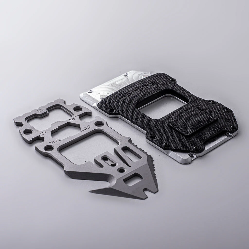 A10 Holster Backplate with MT05 Multi-Tool - Image 8