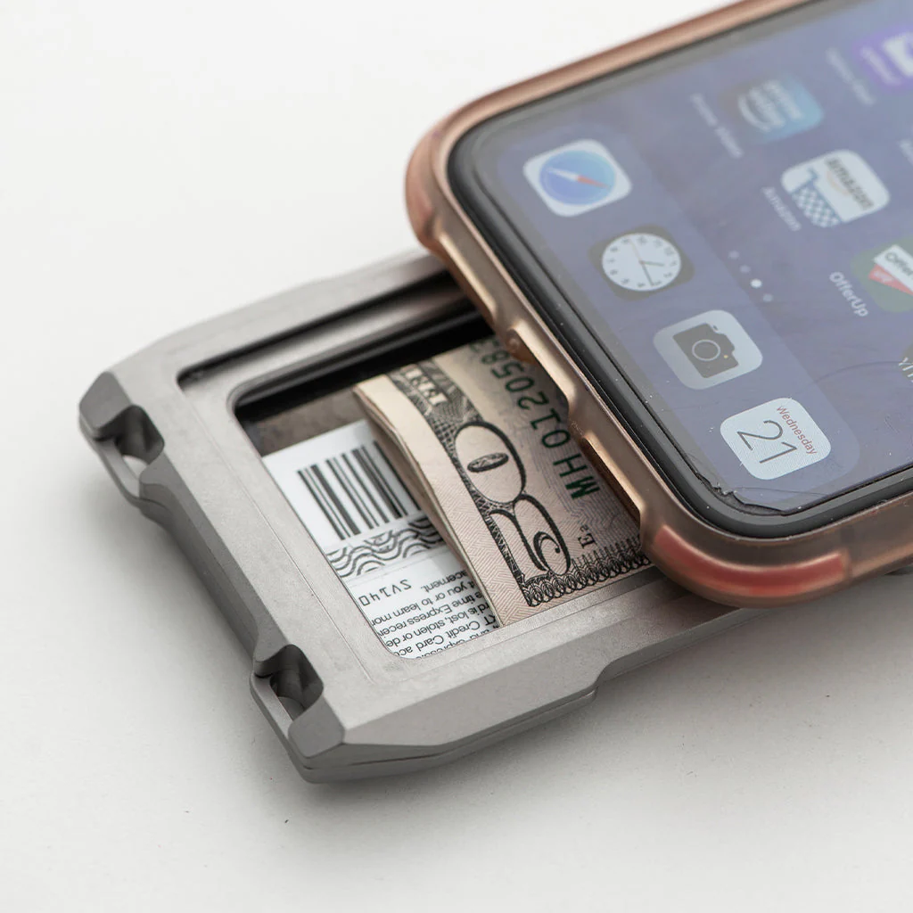 A10 Phone Adapter Plate - with Magnet Compatible Steel - Image 9
