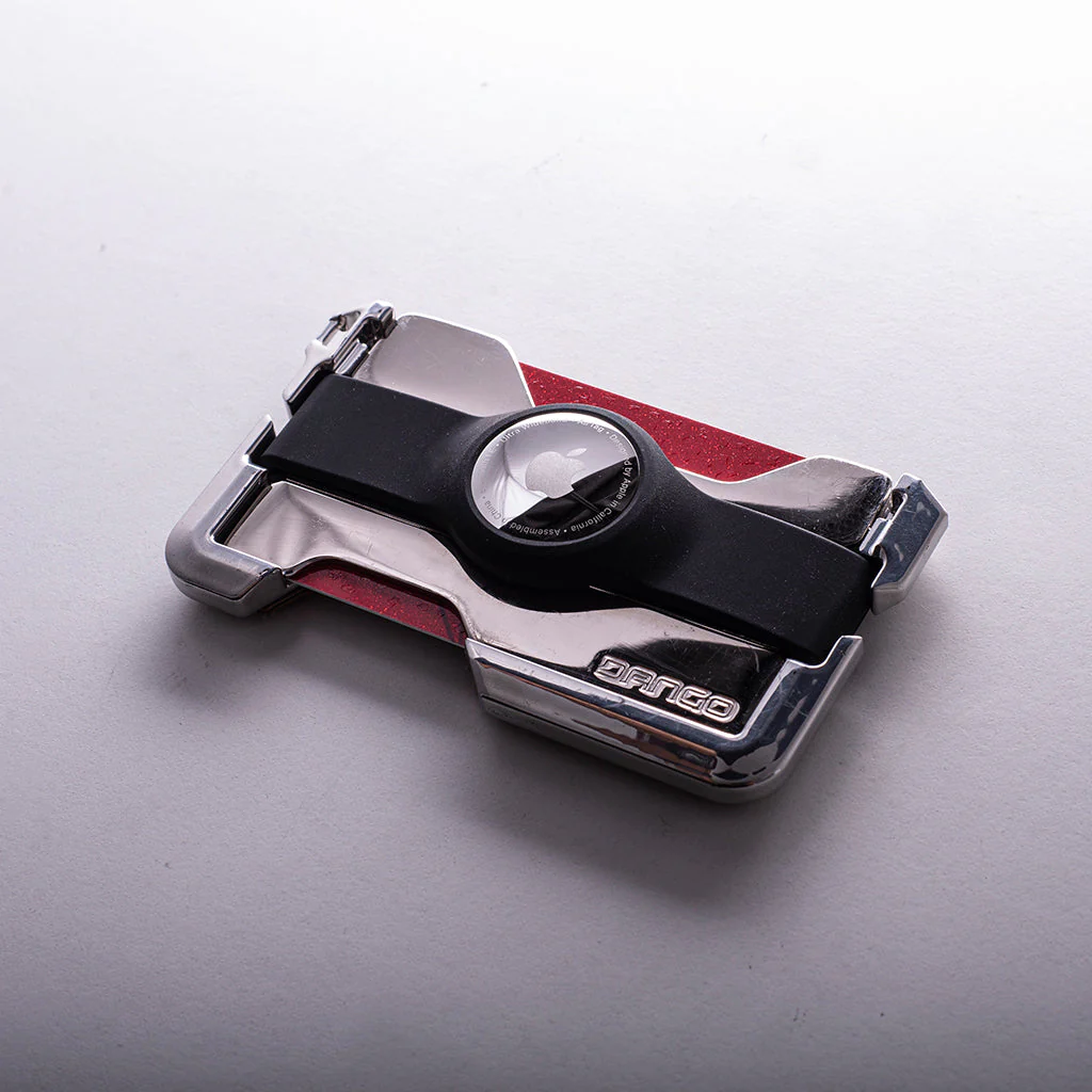 AirTag Horizontal Wallet Bands (D-Series and T-Series Wallets) - Image 6