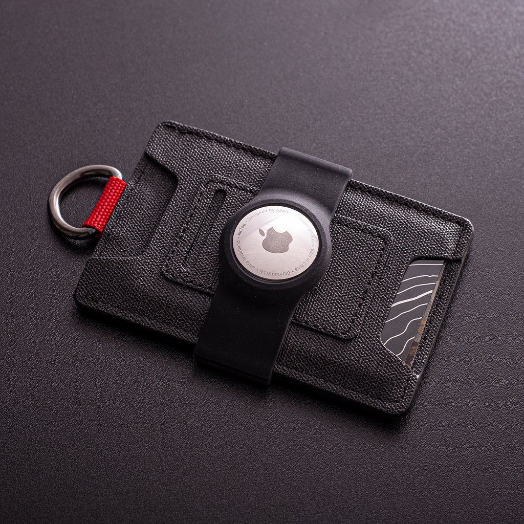 AirTag Vertical Wallet Bands (M-Series, S1 Stealth Wallet and MC01 Money Clip) - Image 5