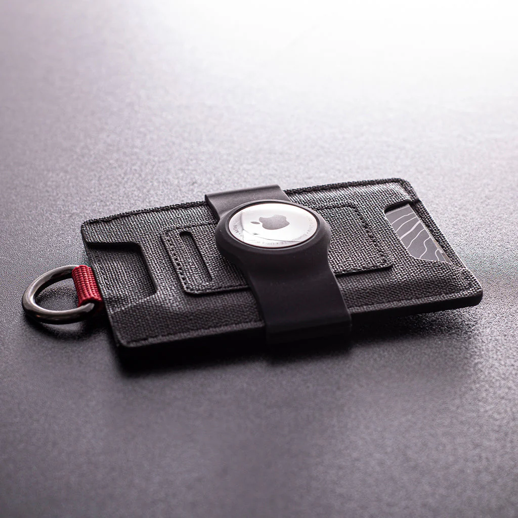 AirTag Vertical Wallet Bands (M-Series, S1 Stealth Wallet and MC01 Money Clip) - Image 6