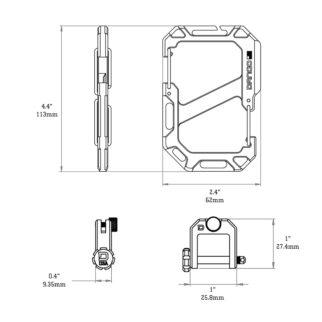 Carabiner & Shackle - Image 24