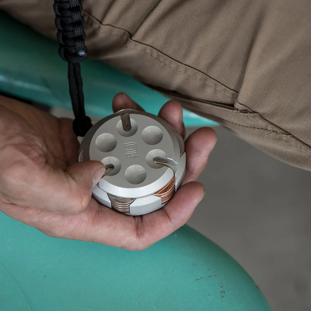 Coin Capsule + Tether Bundle - Image 9