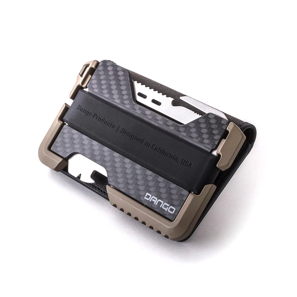 D/T-Series Carbon Fiber Backplate - Image 3