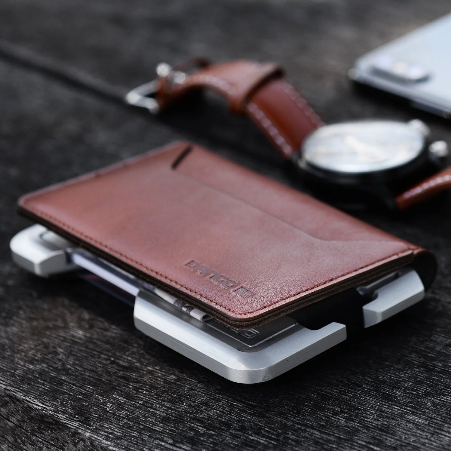 D01 Dapper™ Bifold Wallet - Image 15