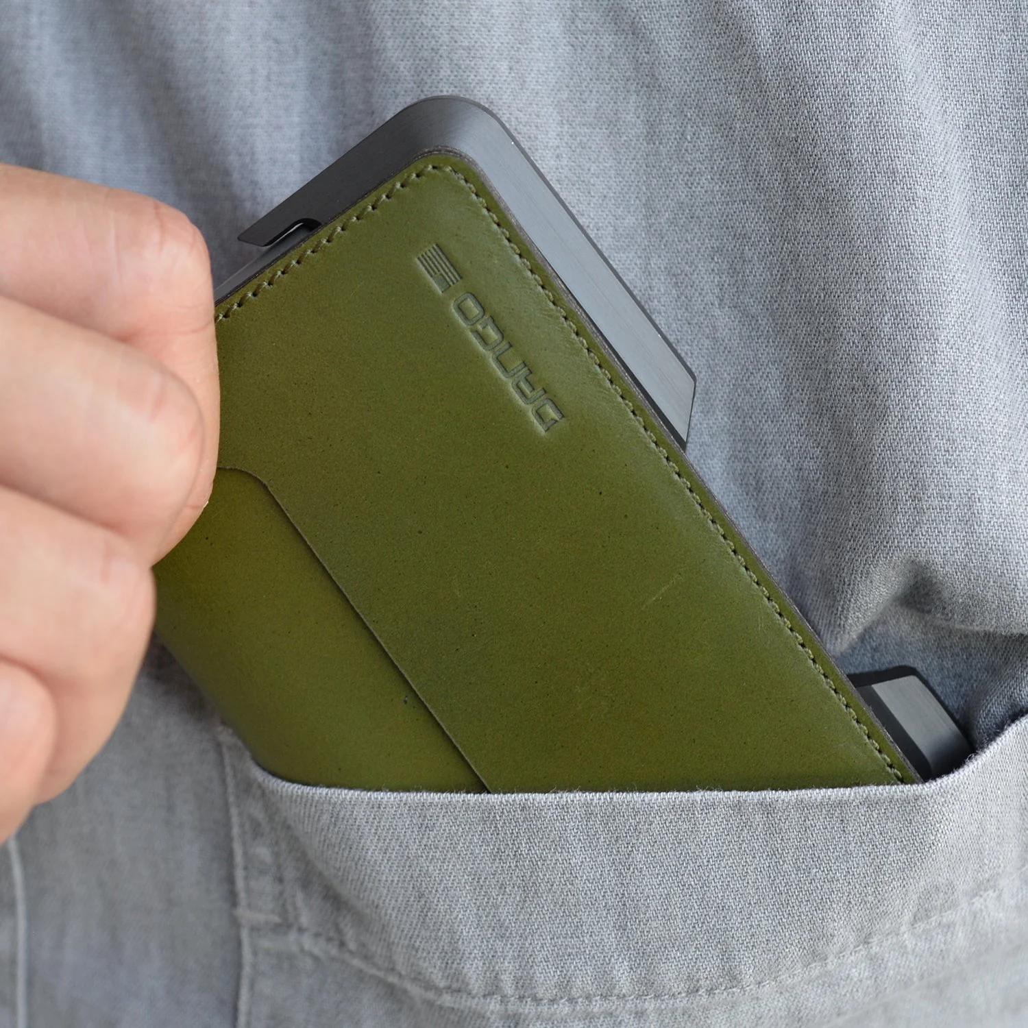 D01 Dapper™ Bifold Wallet - Image 20