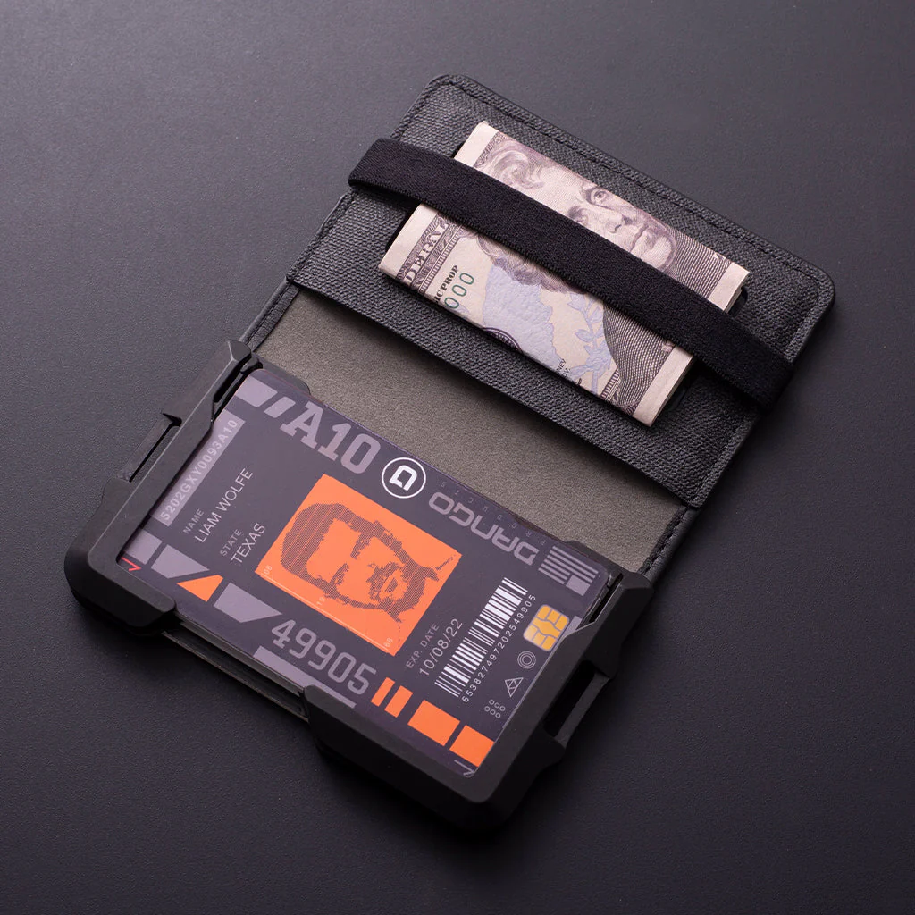 D03 Dapper™ Bifold Wallet - Image 25