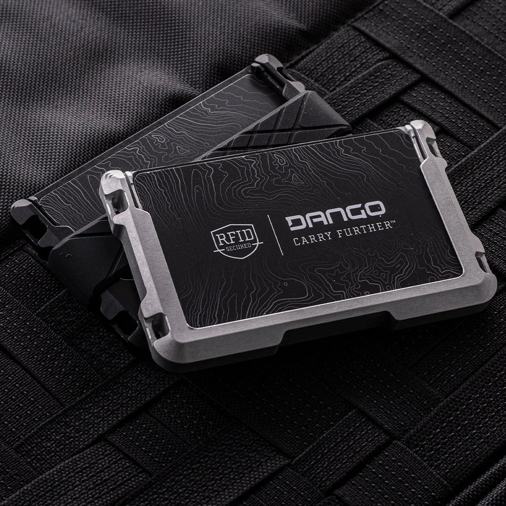 D03 Lite Dapper Rail Wallet - Image 10