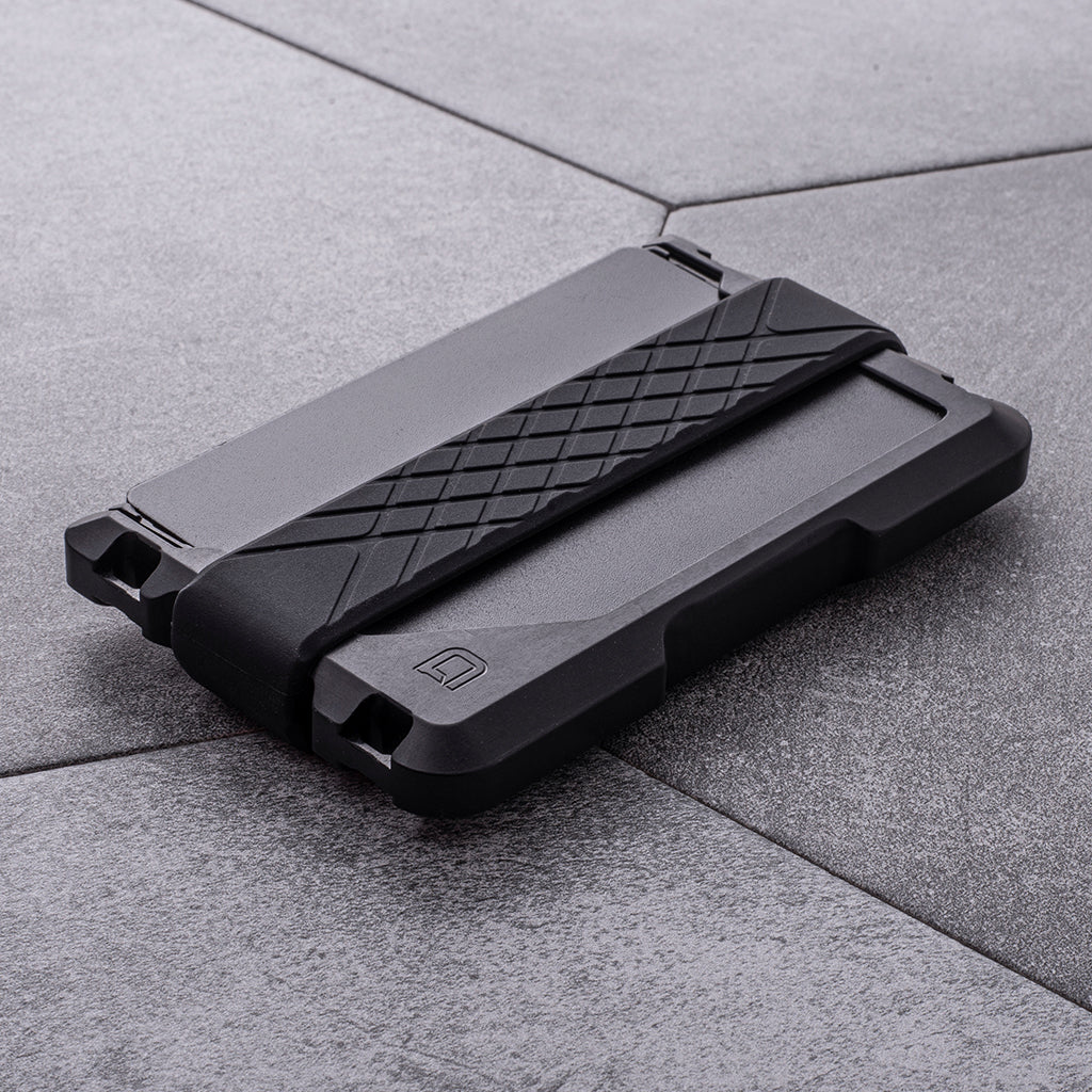 D03 Lite Dapper Rail Wallet - Image 11