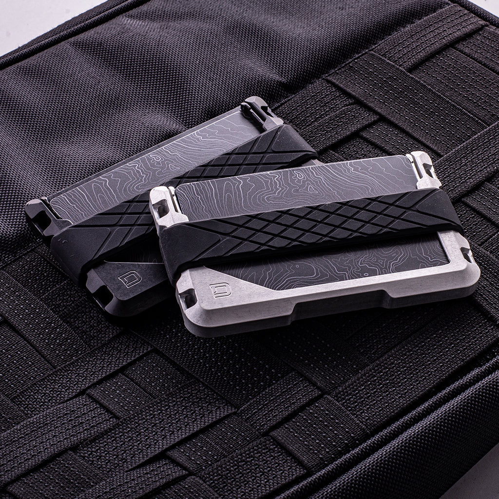D03 Lite Dapper Rail Wallet - Image 12