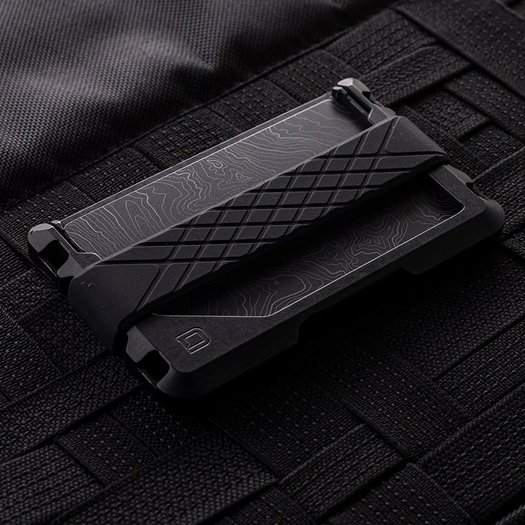 D03 Lite Dapper Rail Wallet - Image 13