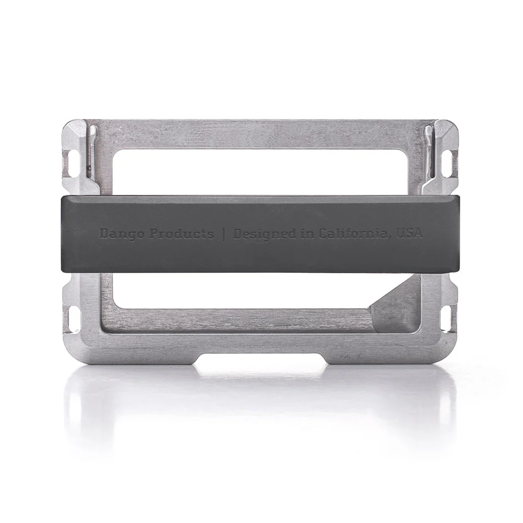 D03 Lite Dapper Rail Wallet - Image 3