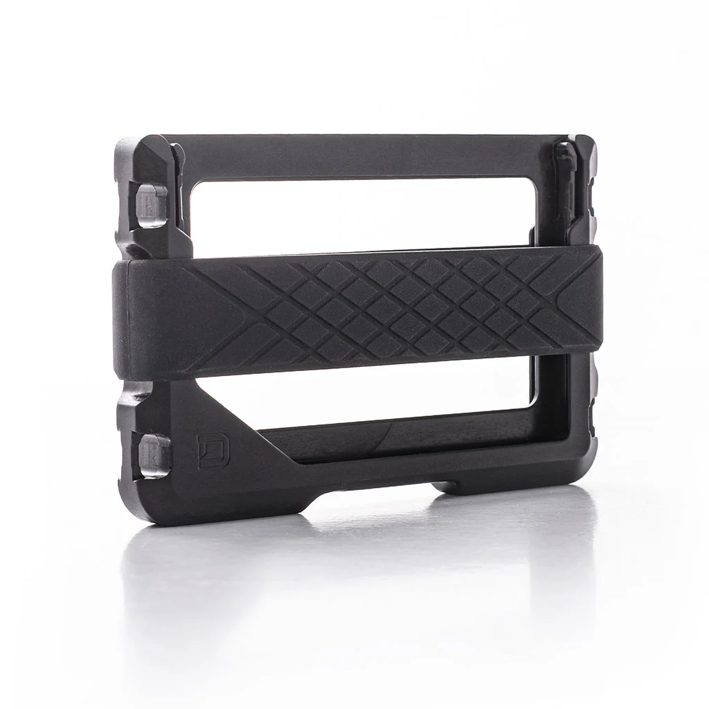 D03 Lite Dapper Rail Wallet - Image 6