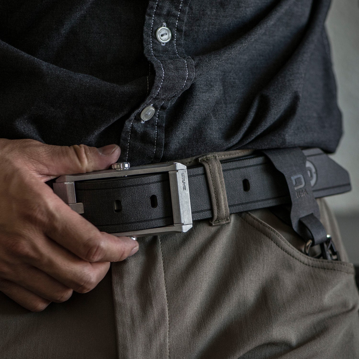 DANGO Belt & Belt Fob Bundle - Image 17