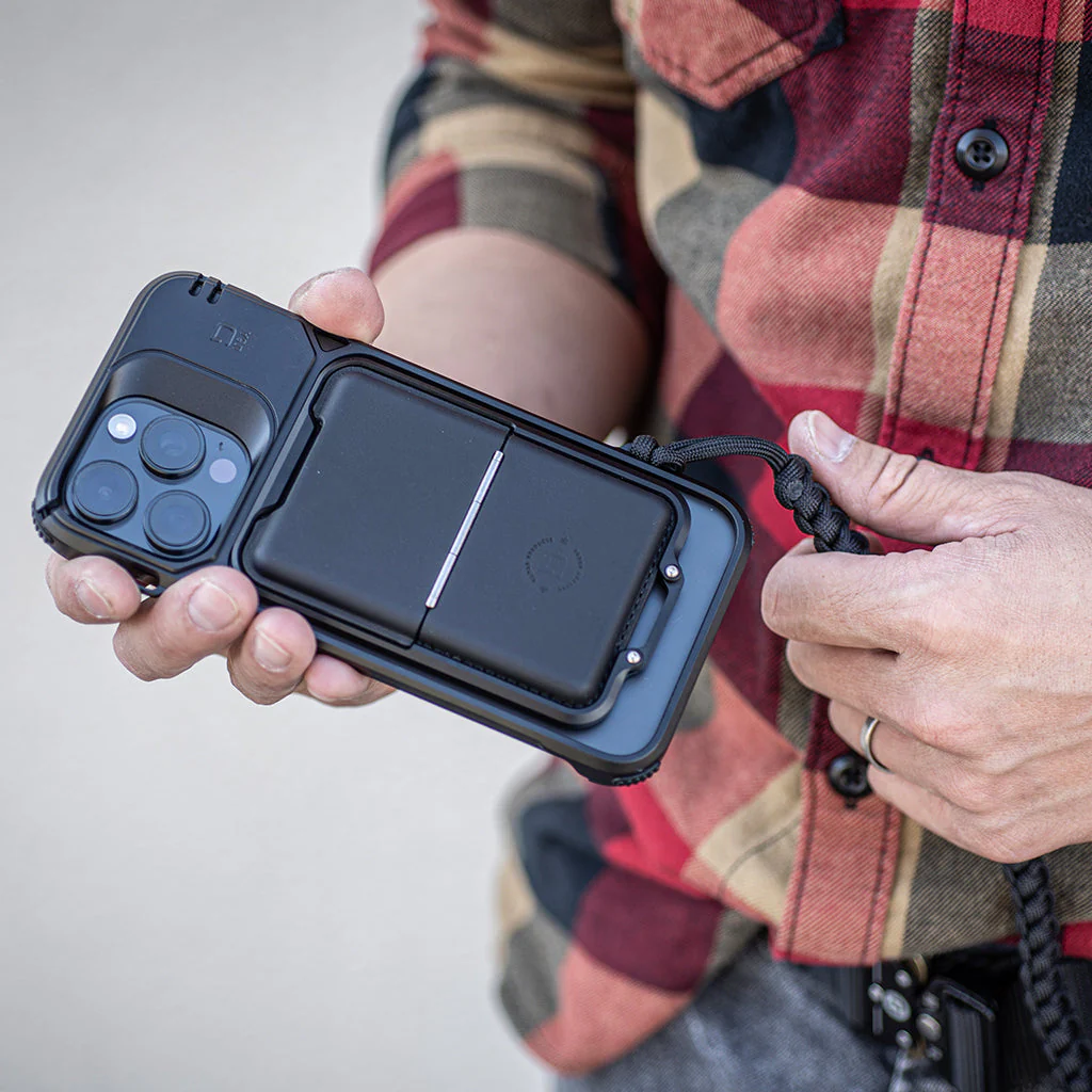 DANGO Covert Case for Iphone 16 Pro - Image 24