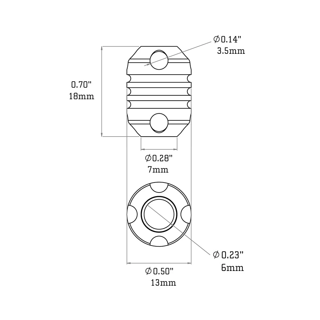 DANGO EDC Bead - Image 19