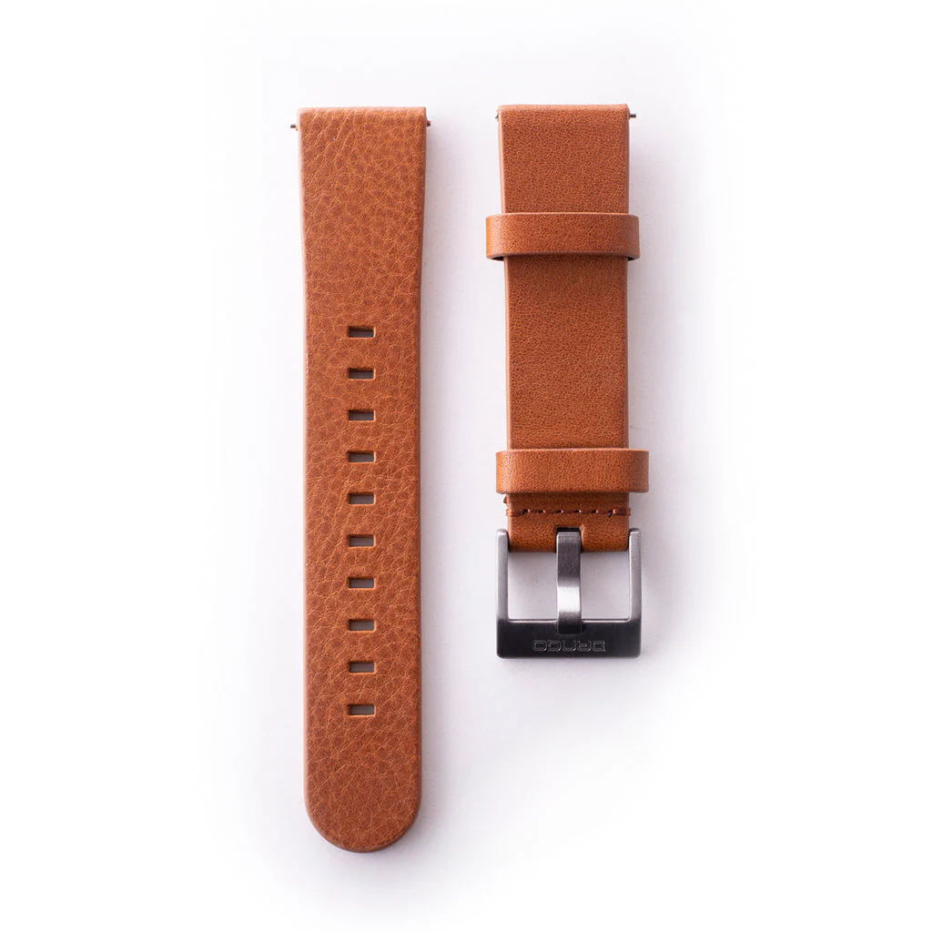 DANGO Italian Leather Watch Strap - Image 3