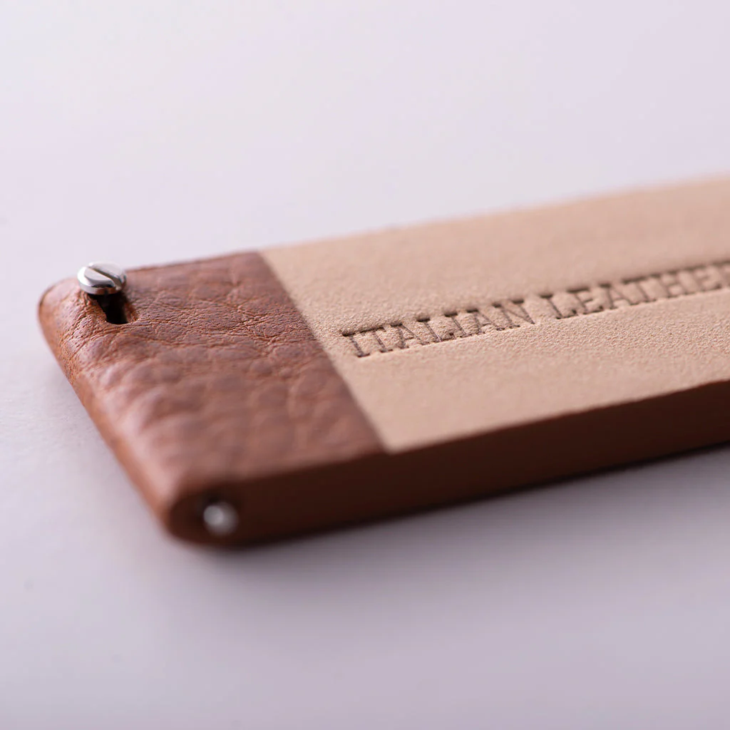 DANGO Italian Leather Watch Strap - Image 5