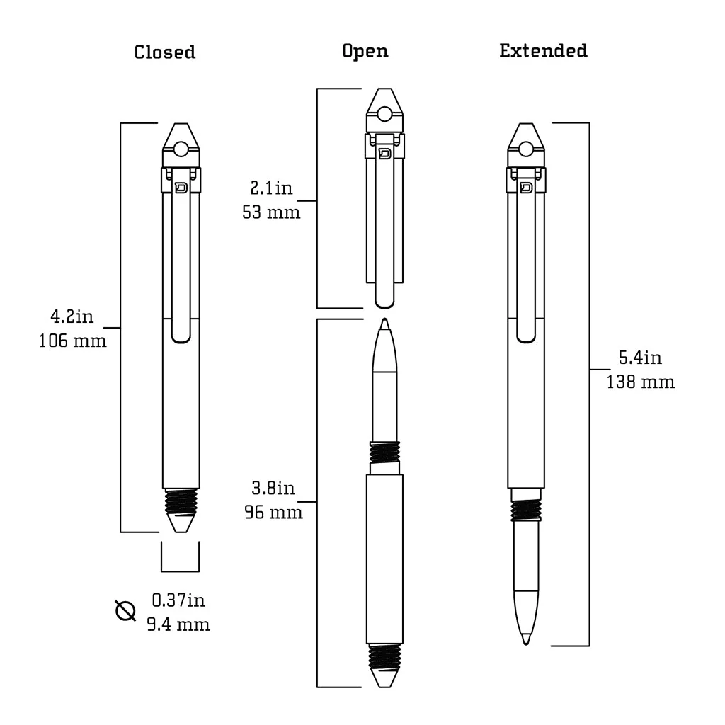 DANGO Mini Pen - Image 36