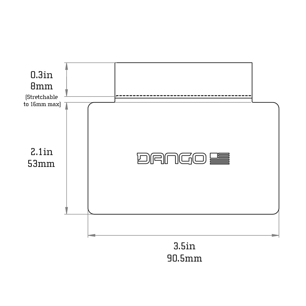 DANGO Pen Slot Card - Image 18