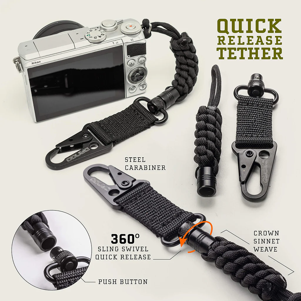 DANGO Quick Release Tether - Image 6