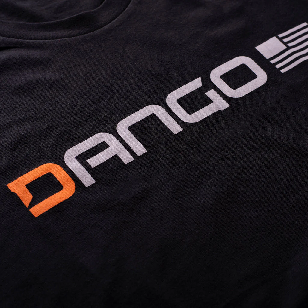 DANGO T-shirt - Logo - Image 3