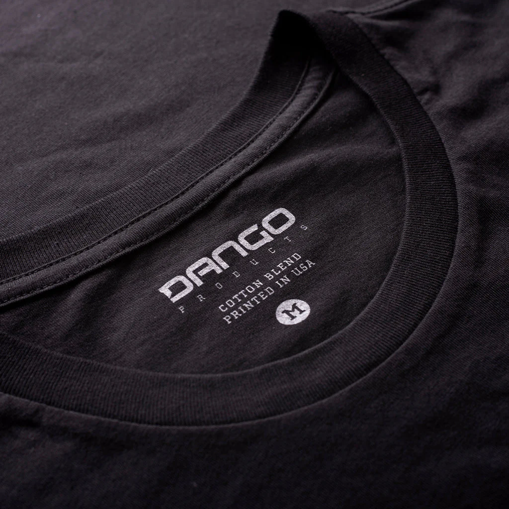 DANGO T-shirt - Logo - Image 4