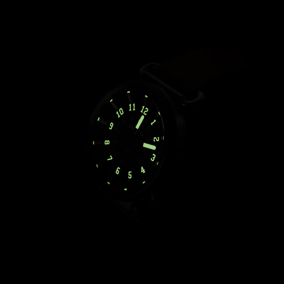 TK-01 - Trek Watch with Nylon Strap - Image 10