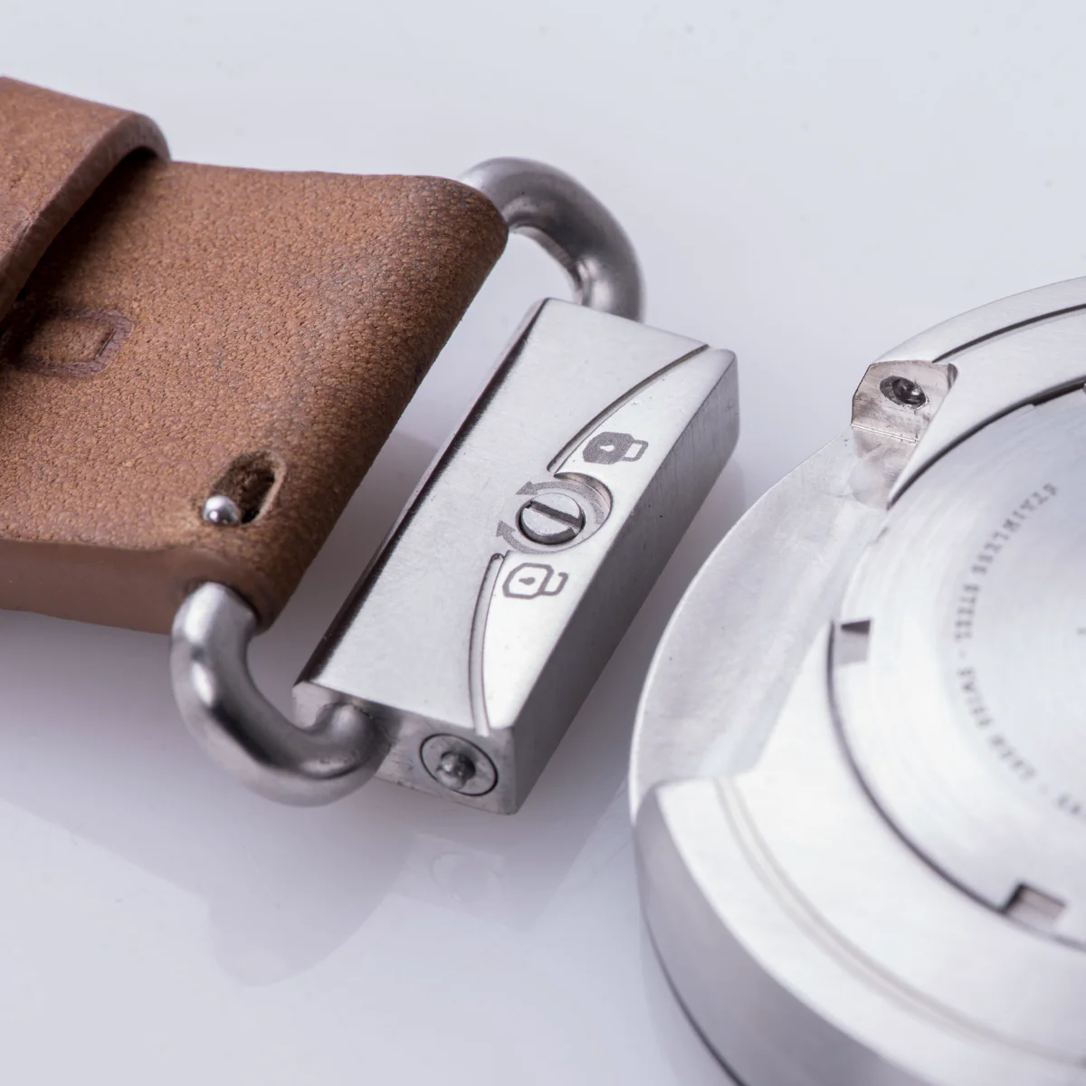 TK-01 - Trek Watch with Nylon Strap - Image 9