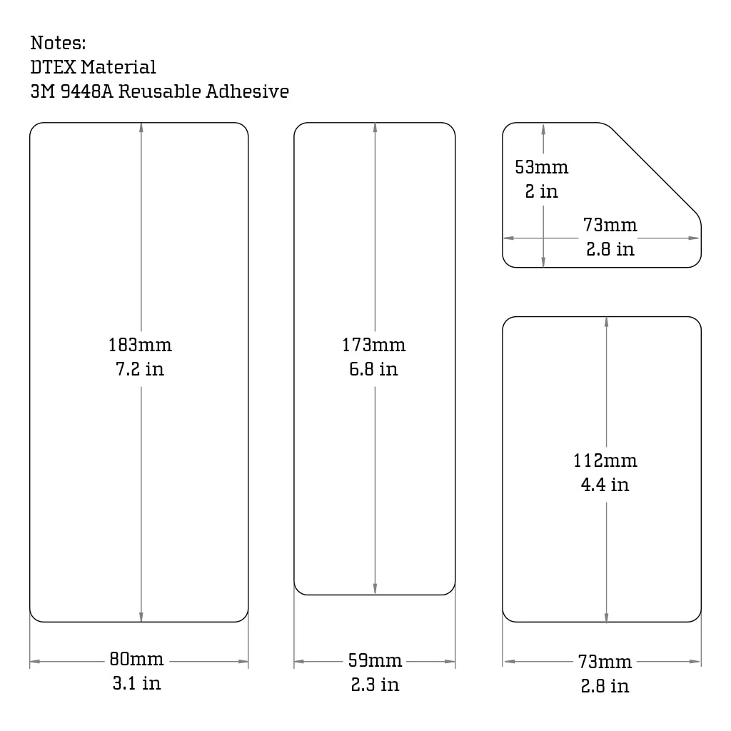 EDC Tray with DTEX Pads - Image 12