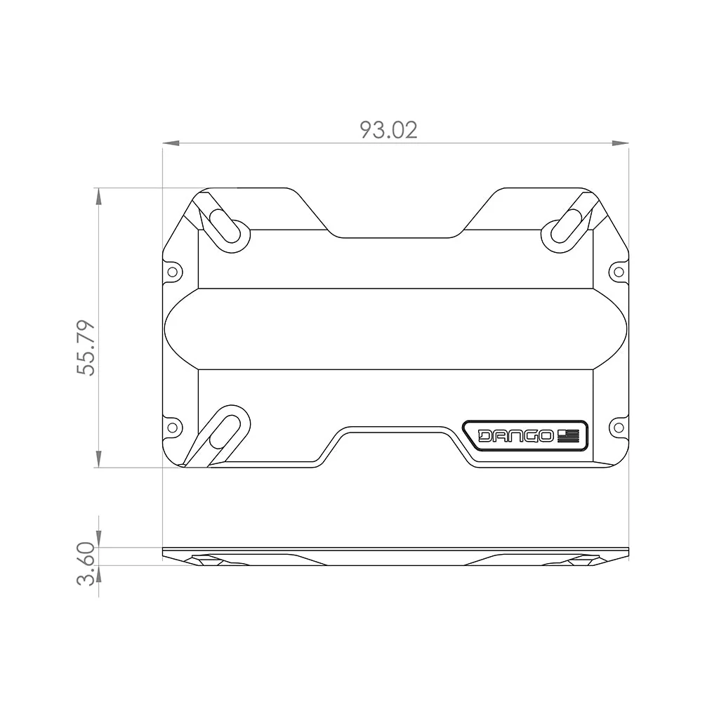 A-Series G10 Backplate - Image 13