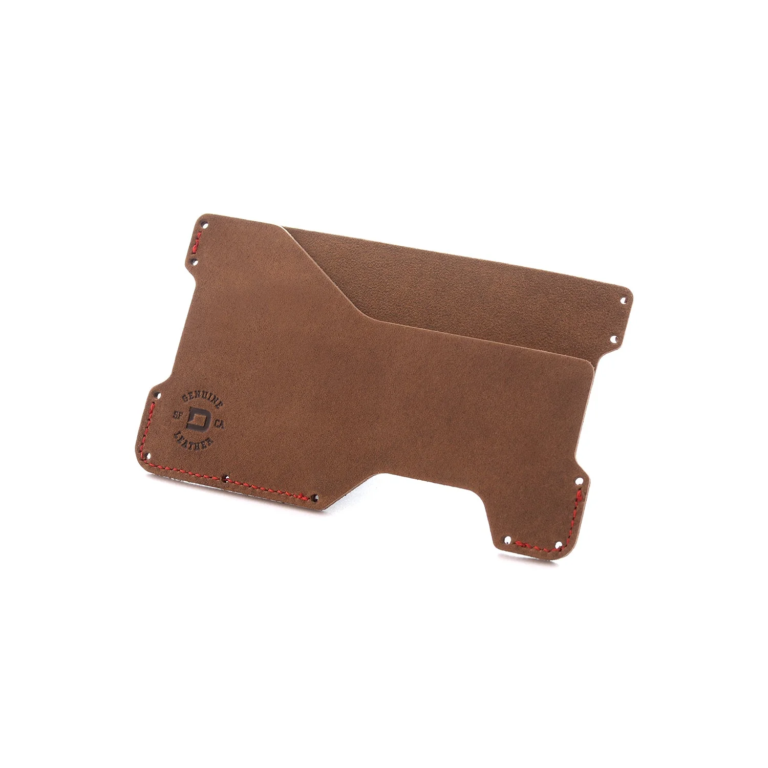 Horizontal Leather Pockets (D/T-Series wallets) - Image 4
