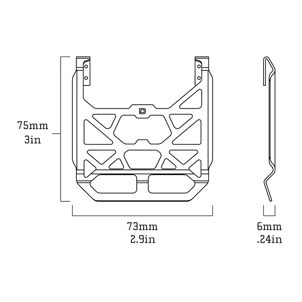 M1 Chassis Clip - Image 33