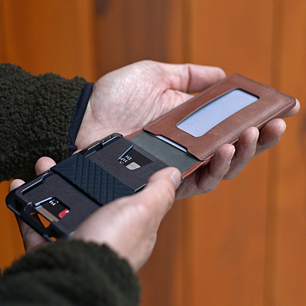 M1 Maverick™ 4 Pocket Bifold Leather - Image 5