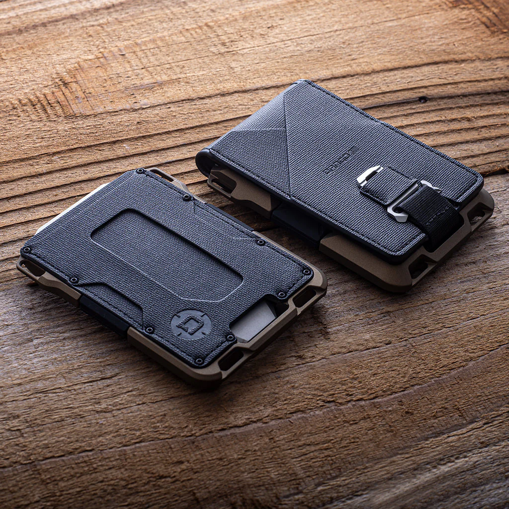 M1 Maverick™ Bifold Wallet - Spec-Ops - Special Edition - Burnt Bronze - Image 10