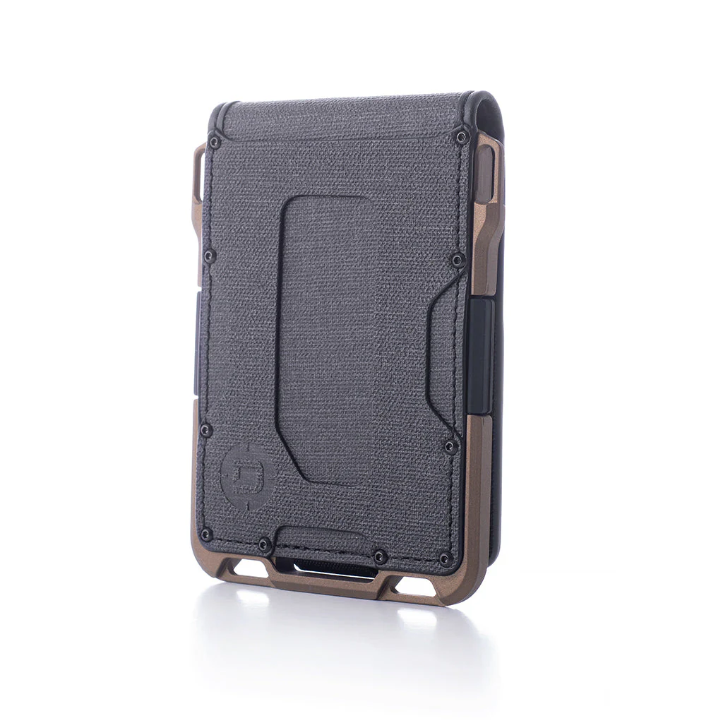 M1 Maverick™ Bifold Wallet - Spec-Ops - Special Edition - Burnt Bronze - Image 3