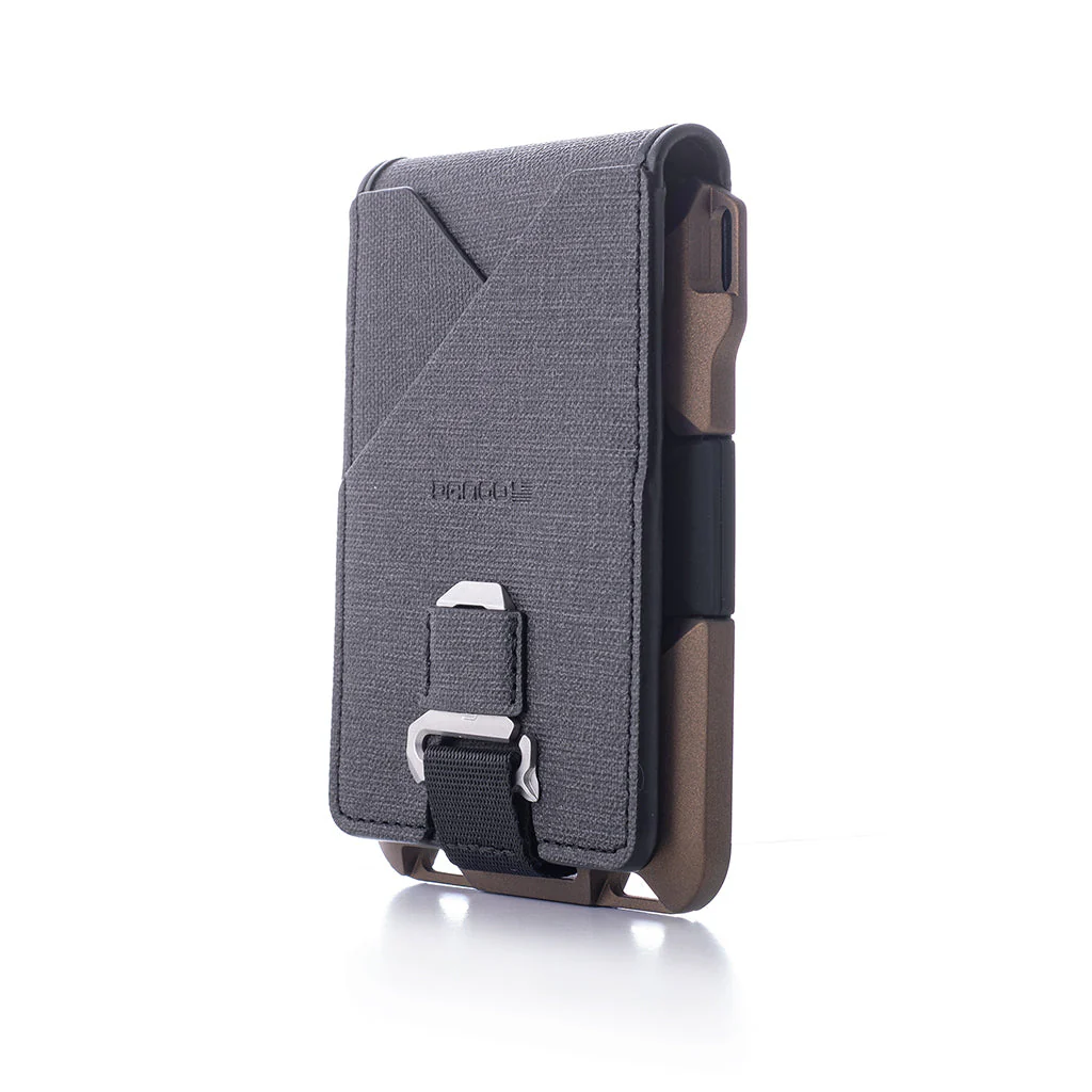 M1 Maverick™ Bifold Wallet - Spec-Ops - Special Edition - Burnt Bronze - Image 4